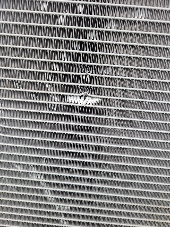 Радиатор охлаждения Audi A4 B9 (2015-н.в.)