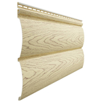 Сайдинг Docke Lux Лиственница Блок-хаус D4.7T PSLR-1241 Камчатский 3600 мм