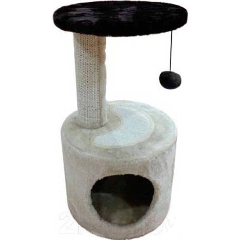 Когтеточка Round and arround ,30*30*57см