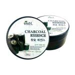 Ekel. Успокаивающий гель с экстрактом древесного угля Charcoal Essence Soothing Gel. Face&Body