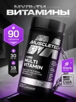 Мультивитамины Platinum 90 таблеток