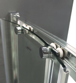 Душевой уголок Cezares ANIMA-W-RH-2-120/100-P-Cr-R