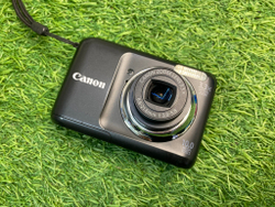 Canon PowerShot A800 Черный