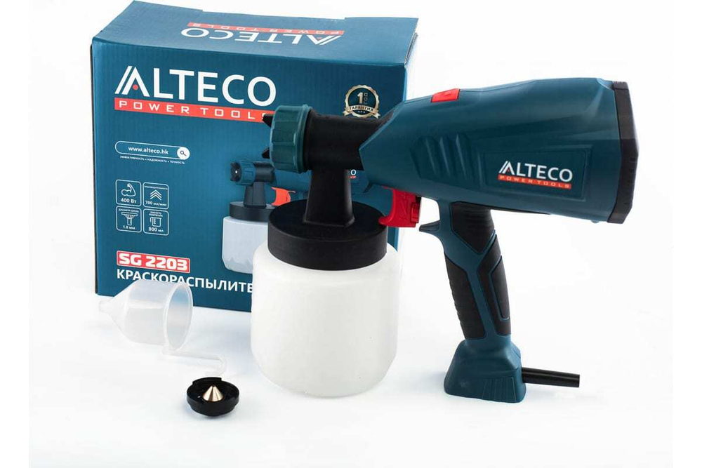 КРАСКОРАСПЫЛИТЕЛЬ SG 2203 ALTECO