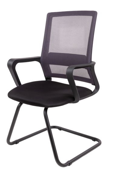 Офисное кресло Chairman 606V Россия TW-04 серый