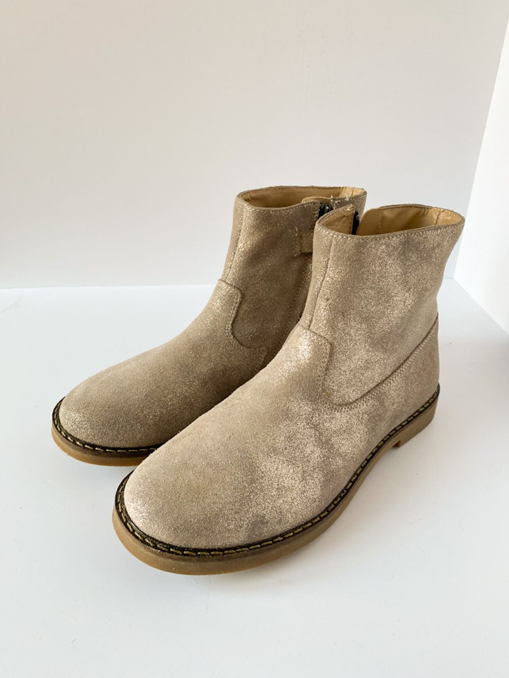 Новые ботинки Pom D Api, 30