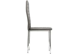 Стул на металлокаркасе DC2-001 grey