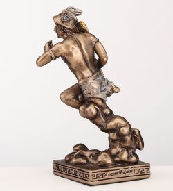 Veronese WS-1419 Статуэтка «Гермес-Бог торговли»