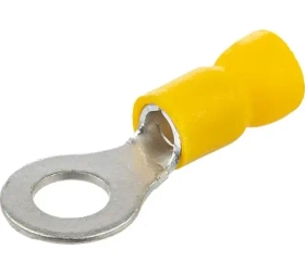 Нак-к кольцевой НКИ 6,0-6 с легким вводом проводника 6,0-6 (100 шт.) TDM SQ0502-0209