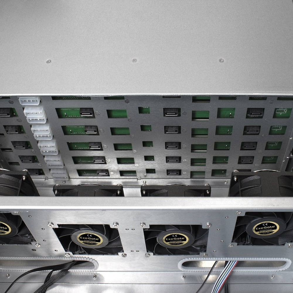 Корпус серверный 4U Exegate Pro 4U660-HS24