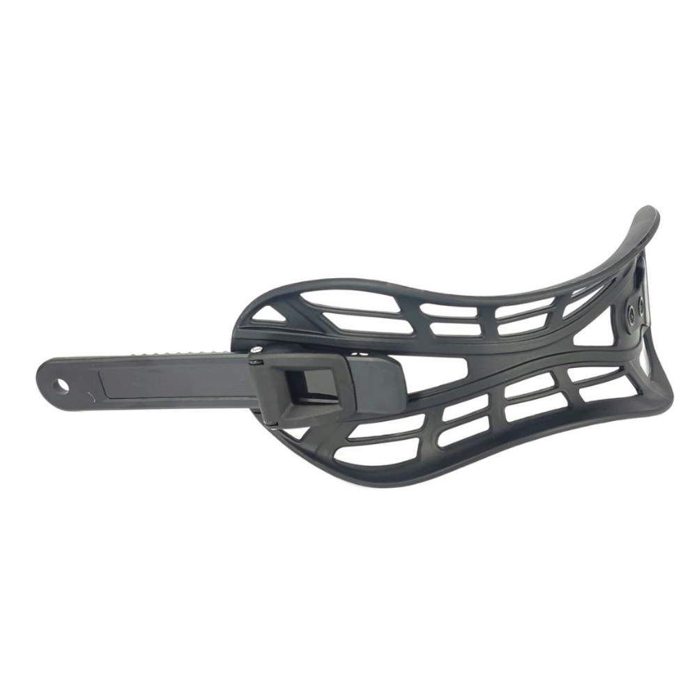 Стреп TS задний (верхний) с ремешком черный S/M