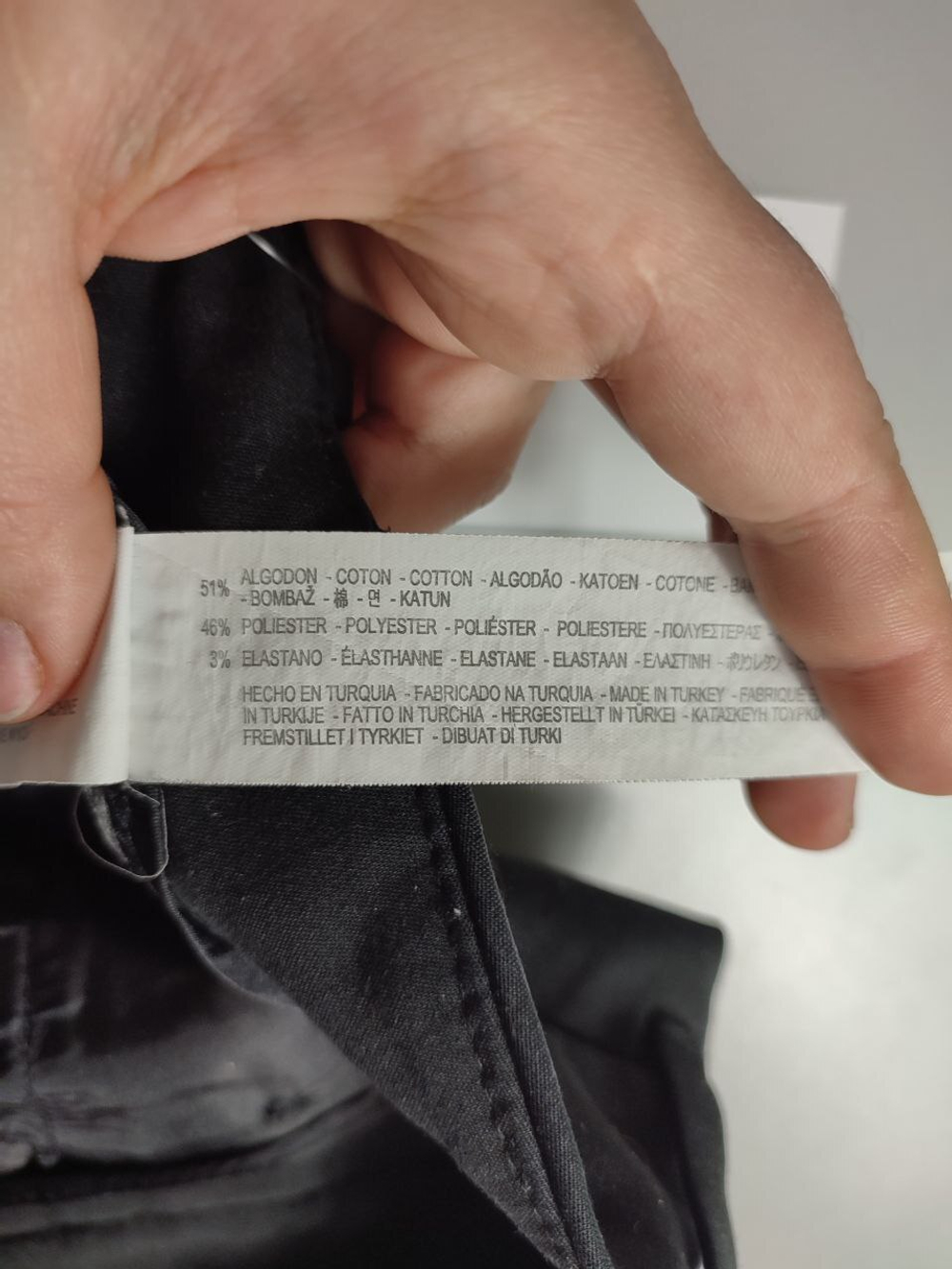 Брюки Zara повседневные, маркировка S, визуально на 44 размер