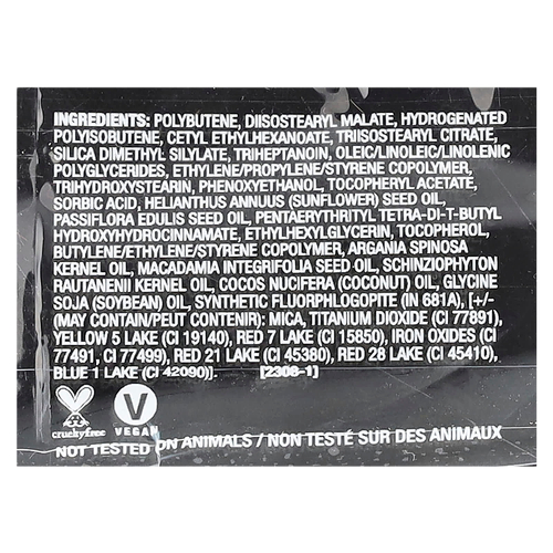 wet n wild, Coloricon, блеск для губ, оттенок 671A Aries, 3,5 мл (0,12 жидк. унции)