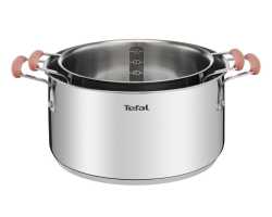 Набор посуды Tefal Opti'Space 4 предмета 2,1/3л 18/20см G720S474