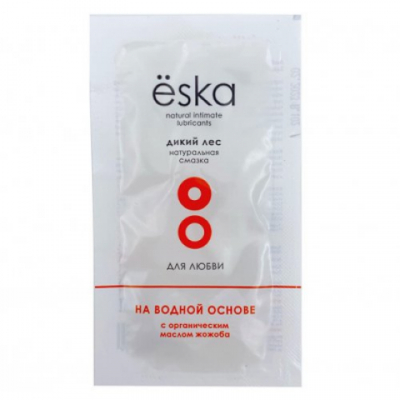 Пробник лубрикант "Дикий лес" Ёska 7 мл