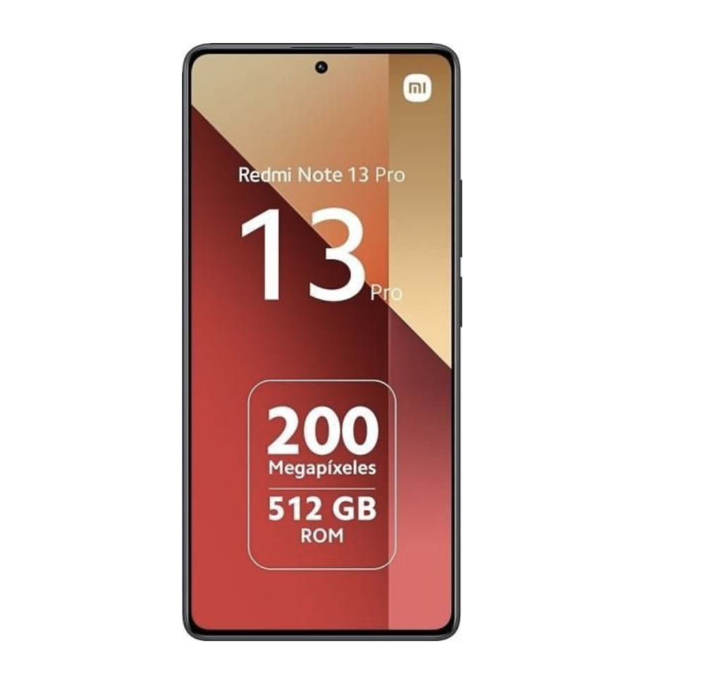 Xiaomi Redmi Note 13 Pro 12/512Gb Midnight Black