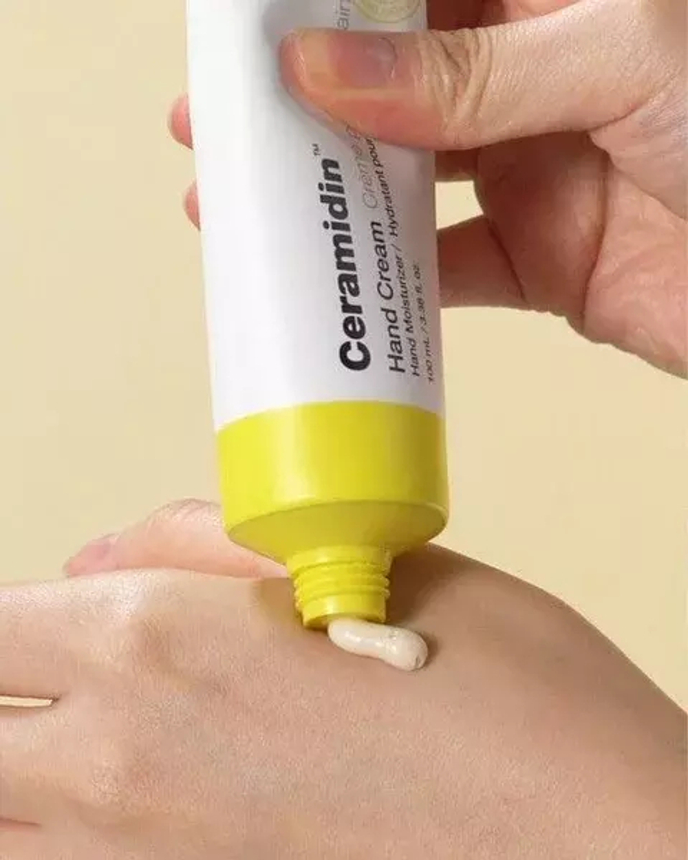 Dr.Jart Ceramidin Hand Cream крем для рук
