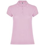 Женское поло Star с коротким рукавом