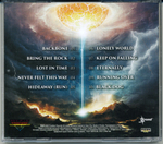 Ronnie Romero / Backbone (RU)(CD)