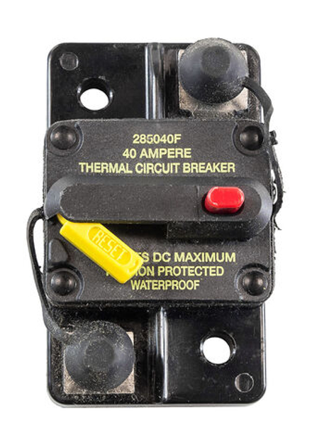 Предохранитель автоматический 40 А