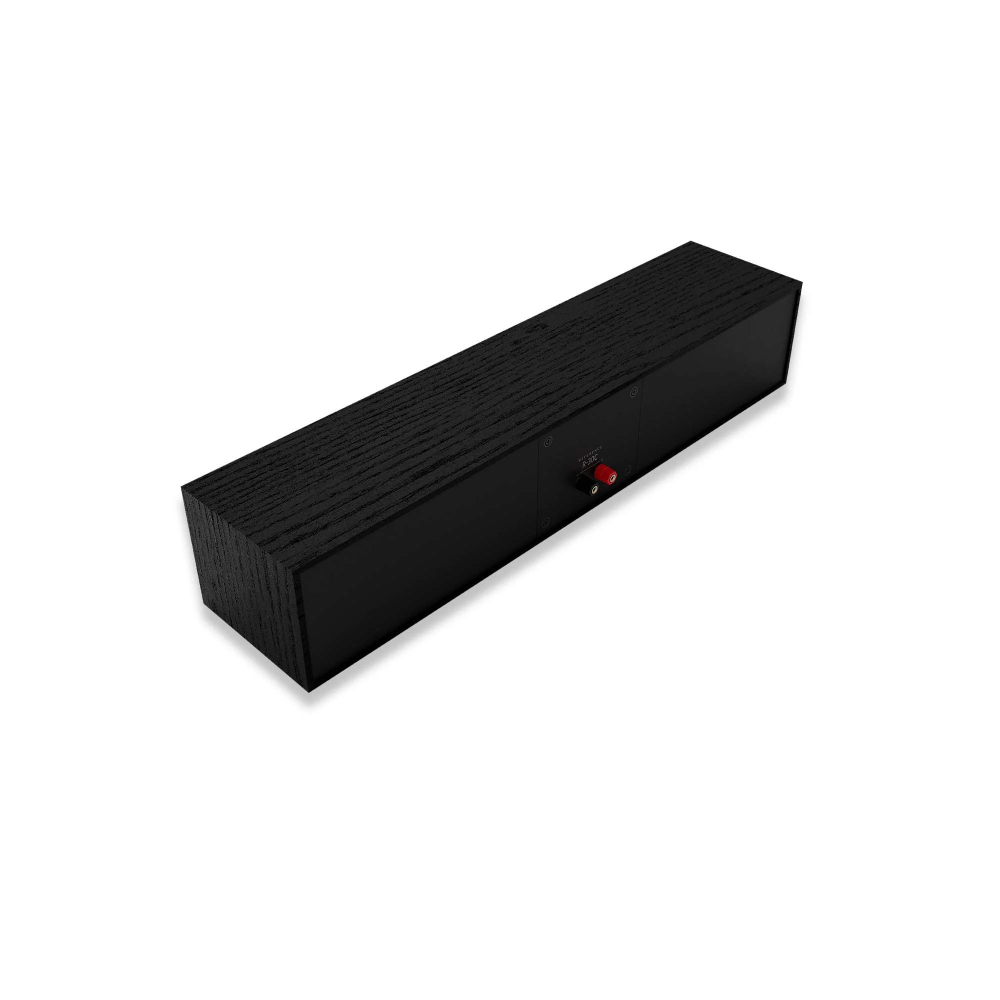 Центральный канал Klipsch R-30C Black