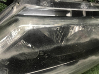 Битая Фара левая Nissan X-Trail t32 13-19 галоген