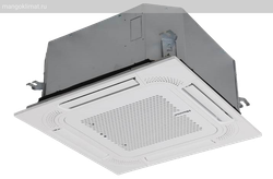 Внутренний блок кассетного типа серии FREE Match DC Inverter R32 AMC-12UR4RCC8 (комплект)