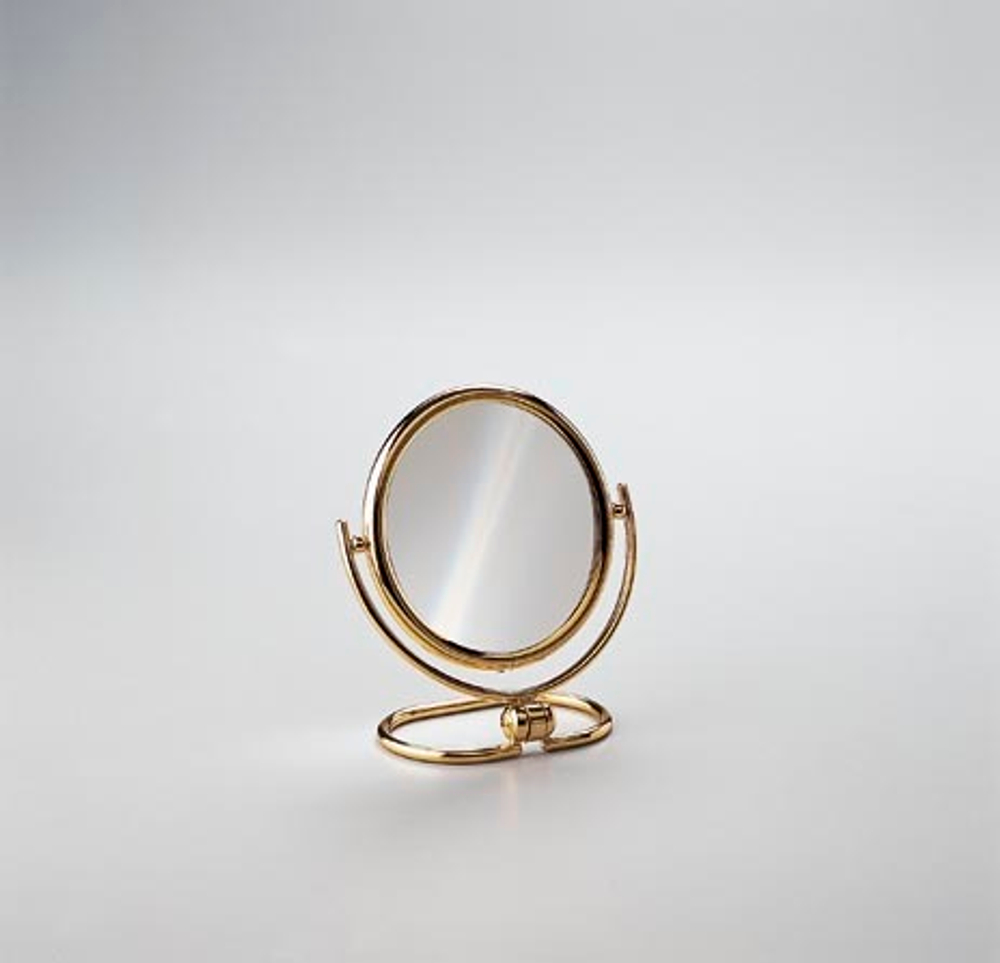 Зеркало косметическое Windisch 99114O 2X