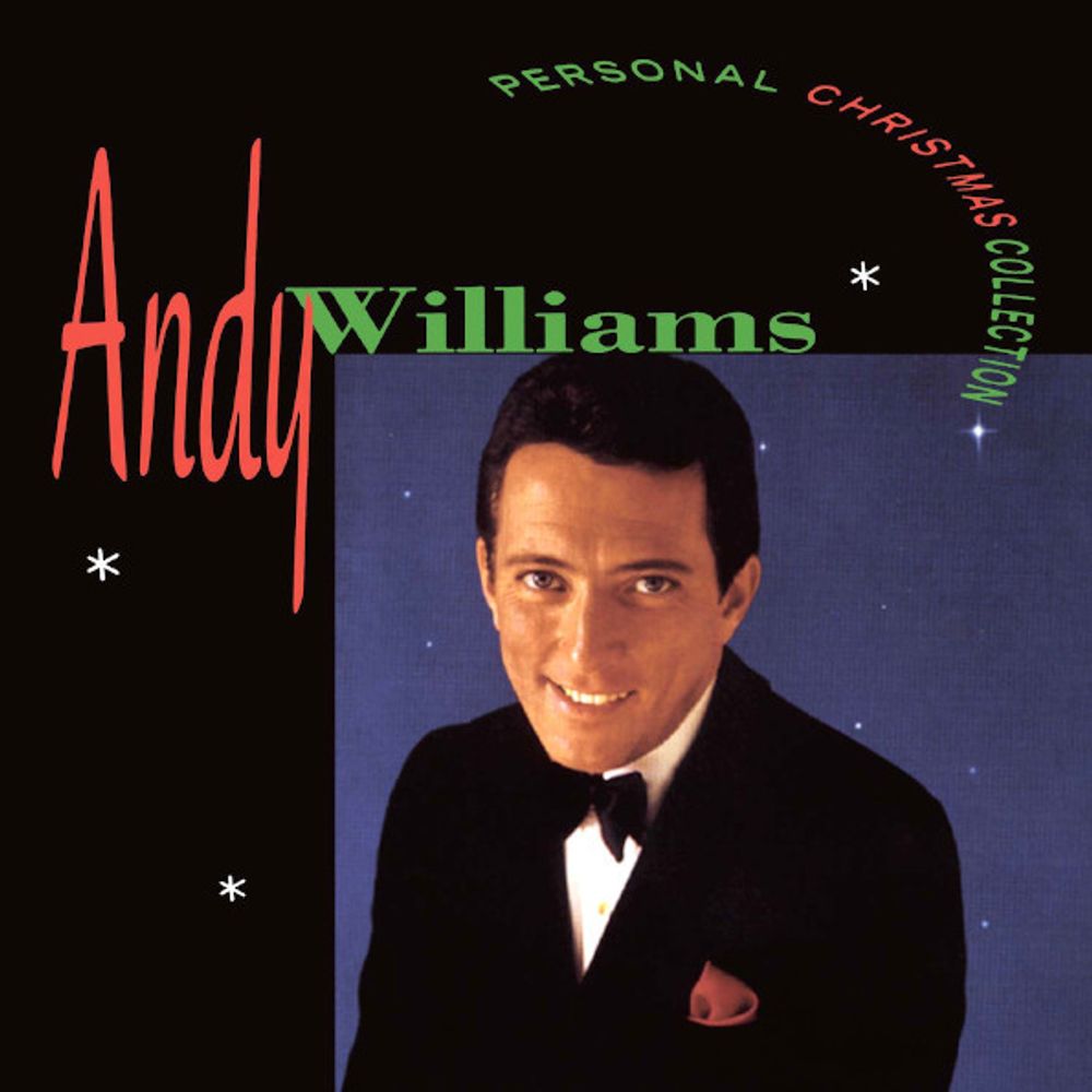 Andy Williams / Personal Christmas Collection (LP)