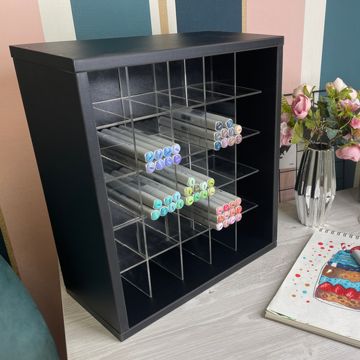 D-Box Органайзер для маркеров 5х5, BySpan Черный