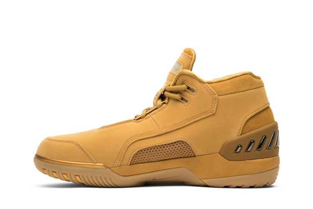 Кроссовки Nike Air Zoom Generation Wheat Retro Lebron 1
