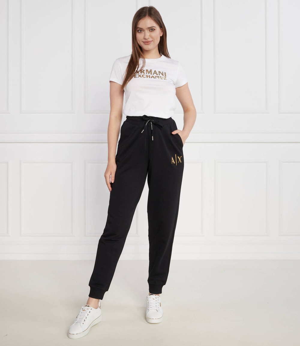 Футболка Armani Exchange - белый(6RYT07 YJ8QZ)