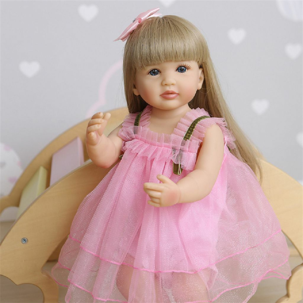 Набор одежды, платье для куклы 50-55см (CL-012)
