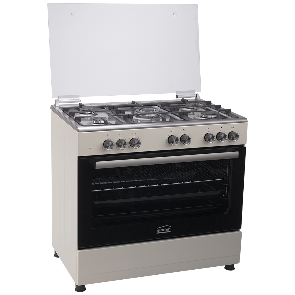 Газовая плита SIMFER F96MR52010