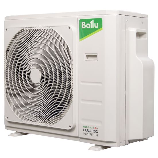 Блок наружный Ballu Multi Smart BM4OI-FM/out-36HN8_V1/EU инверторной мульти сплит-системы