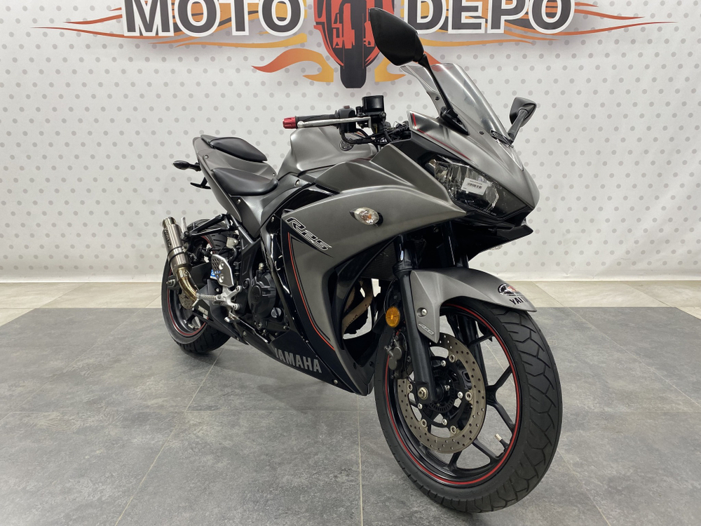 Yamaha YZF-R25 , 2017