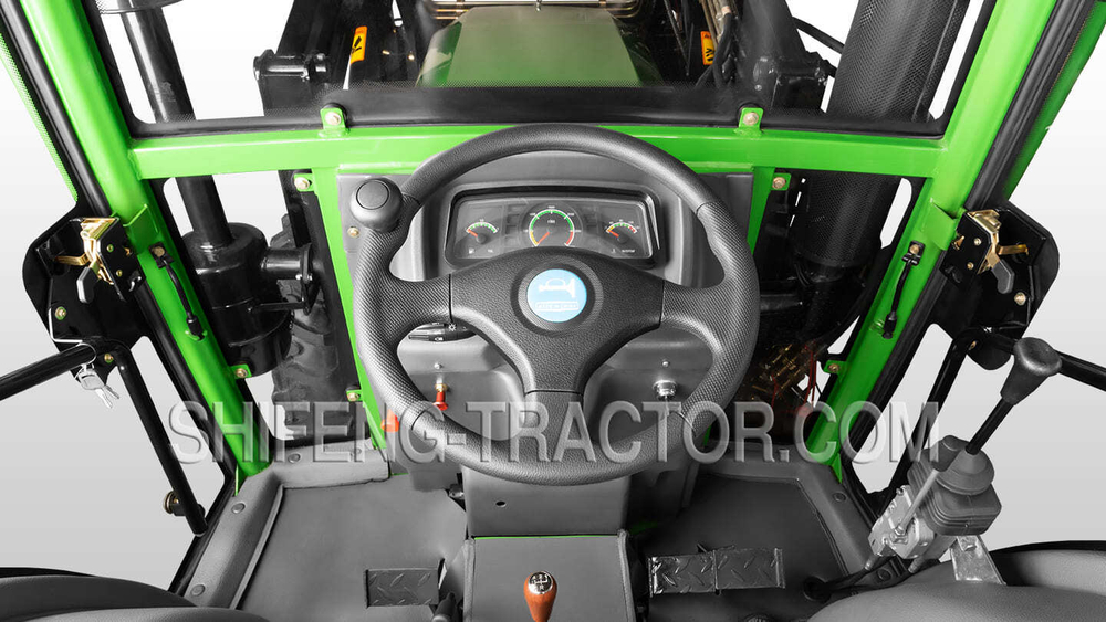 Трактор Shifeng | Шифенг SF-504С 8/2 A/C (с ПСМ)