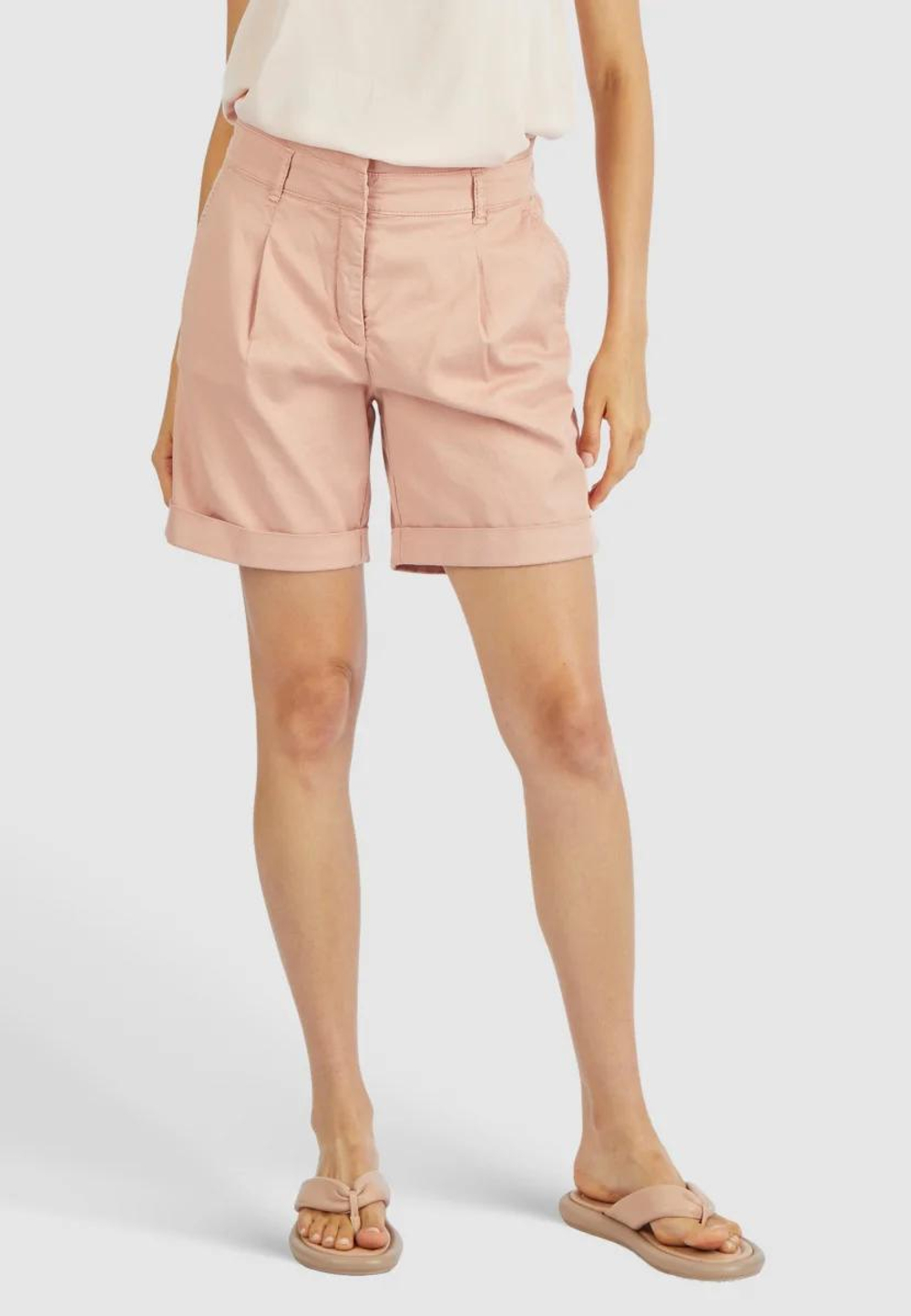 Шорты MARC AUREL 93101 пыльная роза