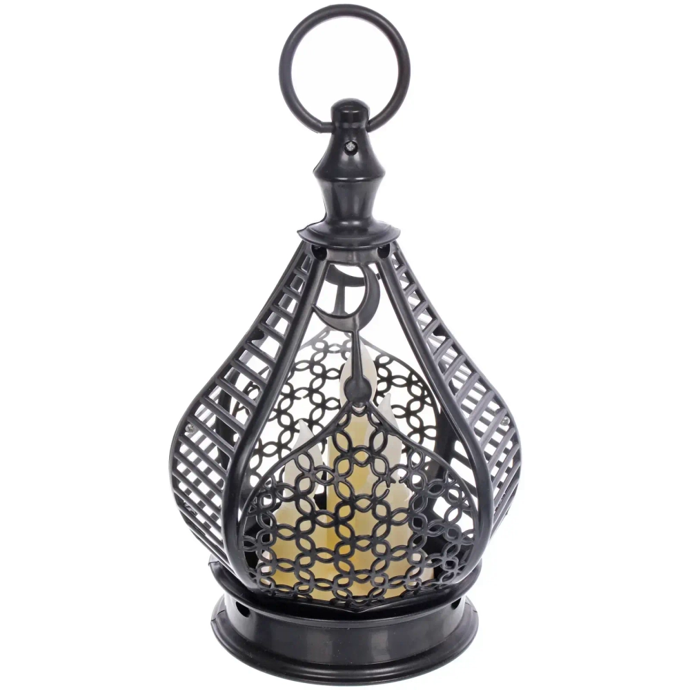 Сувенир с подсветкой «Загадка» 12*12*20 см (работает от батареек 3*ААА)