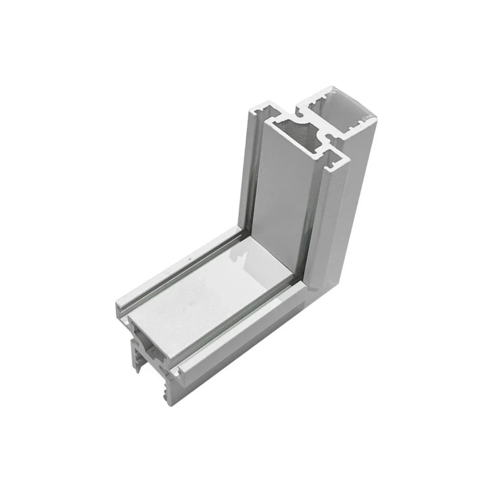Трековый соединитель угловой Aployt Magnetic track 48 APL.0185.10.03