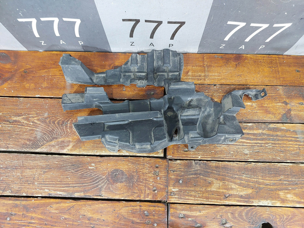 Воздуховод радиатора правый Honda CR-V 4 (RE, RM) 12-18 Б/У Оригинал 71106t1te00