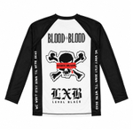 Рашгард Level x Black Blood For Blood