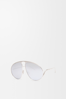 Loewe Солнцезащитные очки Hillock, серебряный