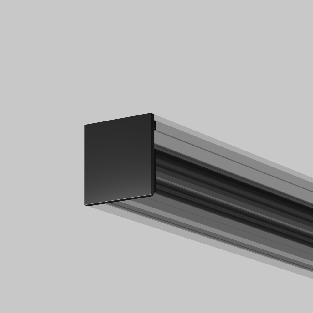 Заглушка торцевая Maytoni Exility 23мм TRAMN034EC-41B