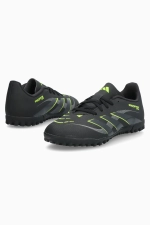 Сороконожки adidas Predator Club TF Junior - черный