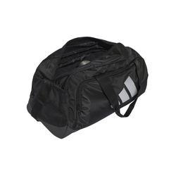 Спортивная сумка Adidas Defender Duffle Small - black/silver metallic