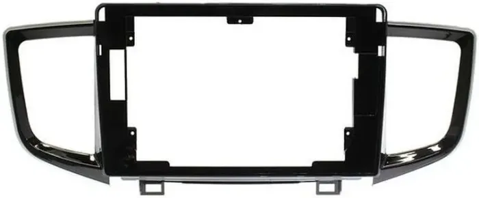 Магнитола для Honda Pilot 3 2015-2023 - FarCar BX877 монитор 13" 2K QLED на Android 13, Быстрая, CarPlay, 4G SIM-слот
