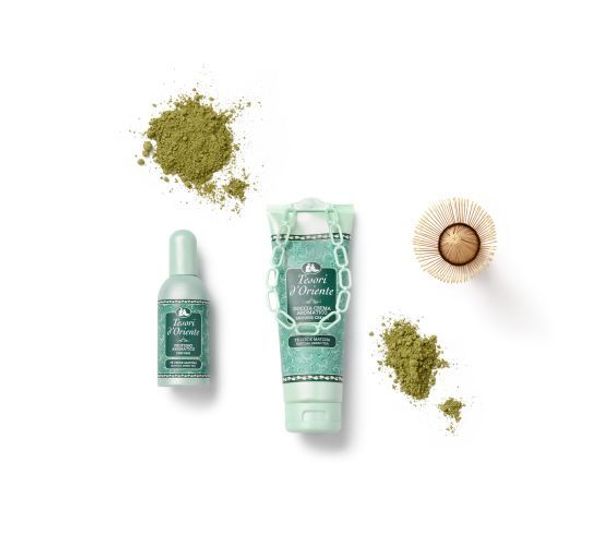 Tesori d'Oriente Matcha Green Tea