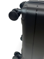 Средний чемодан Mironpan 23102, Черный, M+