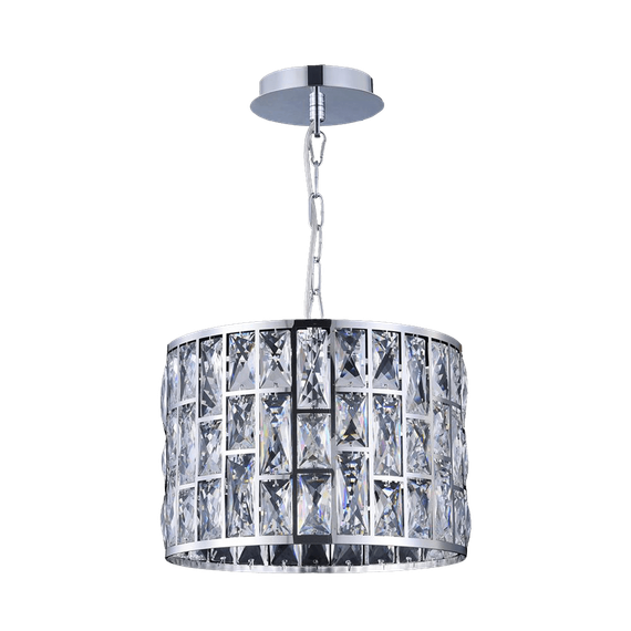 Подвесной светильник Maytoni Gelid MOD184-PL-01-CH